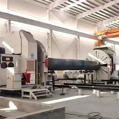 Was ist eine Rohranfasmaschine?